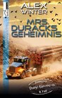 Buchcover Mrs. Duracks Geheimnis - Detective Daryl Simmons 8. Fall