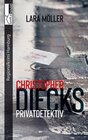 Buchcover Christopher Diecks - Privatdetektiv