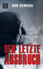 Buchcover Der letzte Ausbruch