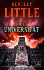 Buchcover Die Universität