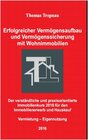 Buchcover Vermögensaufbau und Vermögenssicherung mit Wohnimmobilien