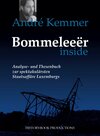 Buchcover Bommenleeër inside