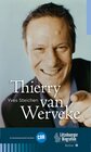 Buchcover Thierry van Werveke
