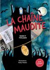 Buchcover La chaîne maudite. Nancy Thilgen