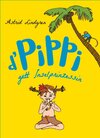 Buchcover D'Pippi gëtt Inselprinzessin