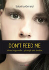 Buchcover Don't feed me