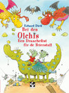 Buchcover Bei den Olchis, een Drachenfest fir de Feierstull