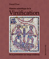 Buchcover Histoire scientifique de la Vinification
