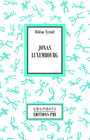 Buchcover Jonas Luxembourg