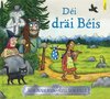 Buchcover Déi dräi Béis