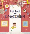 Buchcover Den Emil an d’Maschinn