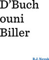 Buchcover D'Buch ouni Biller