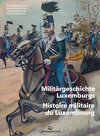 Buchcover Militärgeschichte Luxemburgs