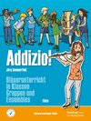 Buchcover Addizio! Schülerheft Flöte