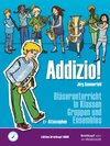 Buchcover Addizio! Schülerheft Altsaxophon