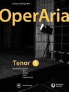 Buchcover OperAria Tenor Band 1: lyrisch