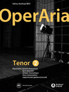 Buchcover OperAria Tenor Band 2: lyrisch-dramatisch