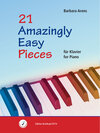 Buchcover 21 Amazingly Easy Pieces