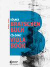 Buchcover Kölner Bratschenbuch/ Cologne Viola Book