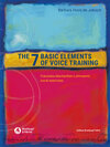 Buchcover The 7 Basic Elements of Voice Training