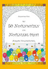 Buchcover Mit 50 Notenwitzen zum Notenleseprofi