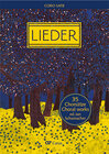 Buchcover Chorbuch Lieder