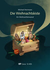 Buchcover Die Weihnachtskiste (Partitur)