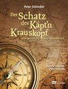 Buchcover Der Schatz des Käpt'n Krauskopf (Klavierauszug)