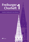 Buchcover Freiburger Chorheft 1