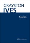 Buchcover Requiem (Klavierauszug)