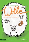 Buchcover Wolle. Das mutige Schaf im dicksten Fell (Klavierauszug)