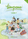 Buchcover TIMPANO - Lieder 1