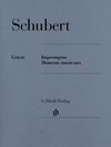 Buchcover Franz Schubert - Impromptus und Moments musicaux