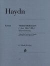 Buchcover Joseph Haydn - Violoncellokonzert C-dur Hob. VIIb:1