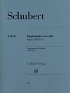 Buchcover Franz Schubert - Impromptu Ges-dur op. 90 Nr. 3 D 899