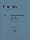 Buchcover Johannes Brahms - Doppelkonzert a-moll op. 102