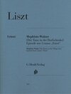 Buchcover Franz Liszt - Mephisto-Walzer