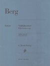 Buchcover Alban Berg - Violinkonzert