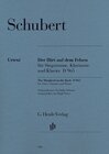Buchcover Franz Schubert - Der Hirt auf dem Felsen D 965 für Singstimme, Klarinette und Klavier