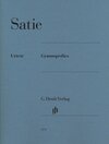 Buchcover Erik Satie - Gymnopédies