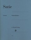 Buchcover Erik Satie - Gnossiennes