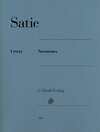 Buchcover Erik Satie - Nocturnes