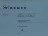 Buchcover Robert Schumann - Bilder aus Osten op. 66