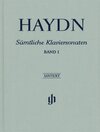 Buchcover Joseph Haydn - Sämtliche Klaviersonaten Band I