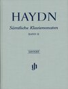 Buchcover Joseph Haydn - Sämtliche Klaviersonaten Band II