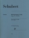 Buchcover Franz Schubert - Klaviersonate G-dur op. 78 D 894