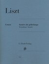 Buchcover Franz Liszt - Années de pèlerinage, Troisième Année