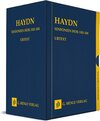 Buchcover Joseph Haydn - Sinfonien Hob. I:82-104 - 23 Bände im Schuber
