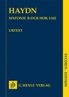 Buchcover Joseph Haydn - Sinfonie B-dur Hob. I:102 (Londoner Sinfonie)