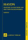 Buchcover Joseph Haydn - Sinfonie Es-dur Hob. I:103 (mit dem Paukenwirbel) (Londoner Sinfonie)